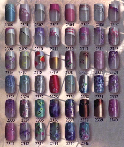 professional nail designs professional nail art designs professional ...